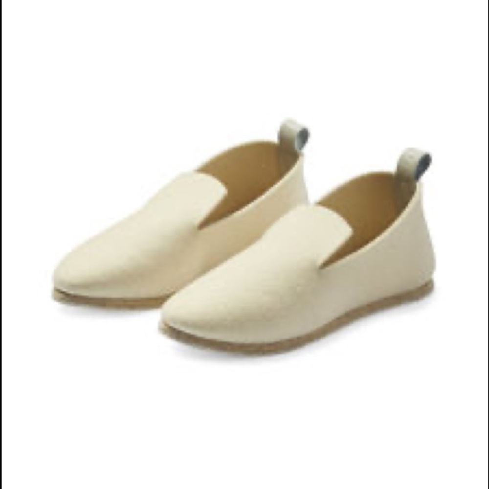Felt slippers